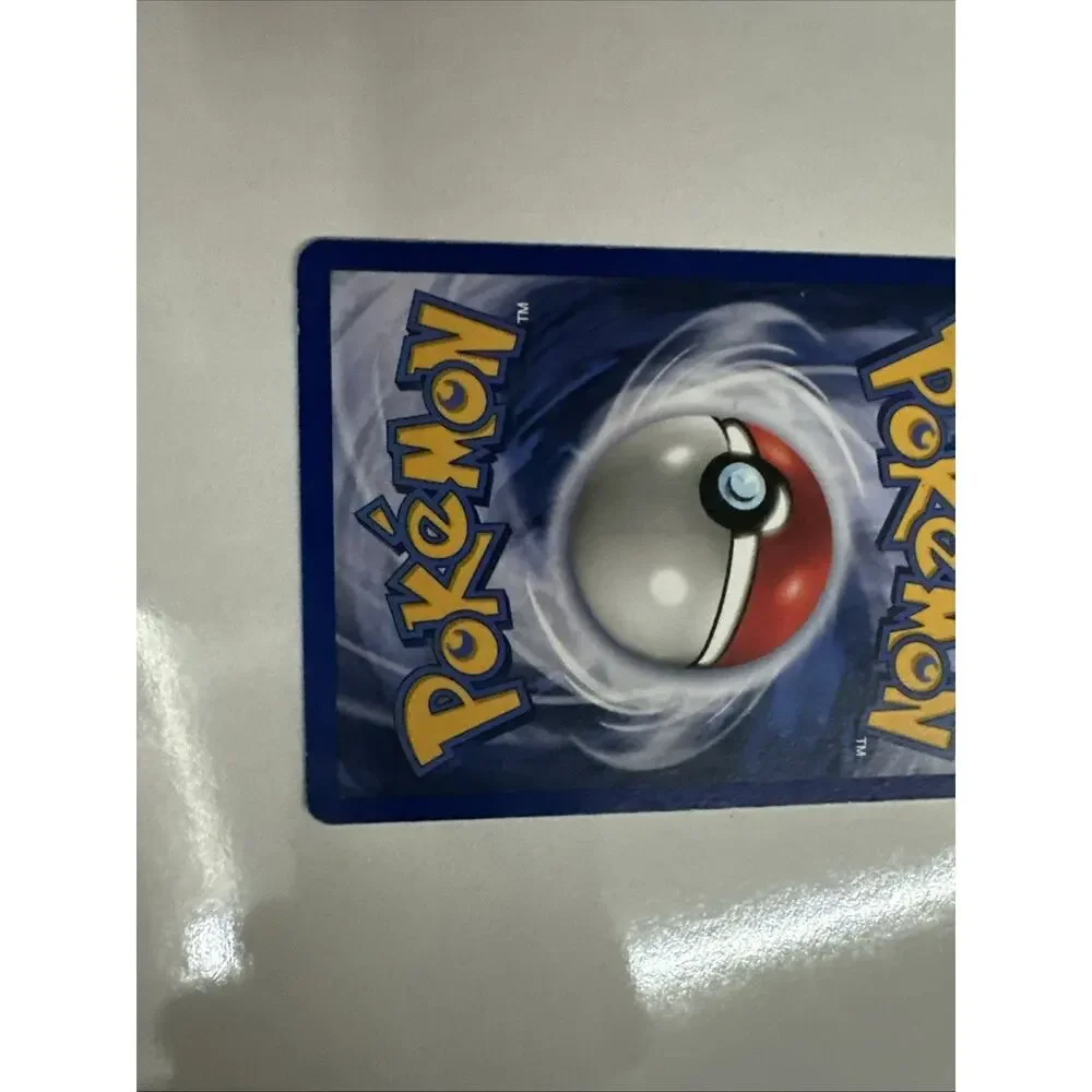 1999 Pokemon Fossil 1st Edition Gengar Holo 5/62 WOTC Vintage - MP
